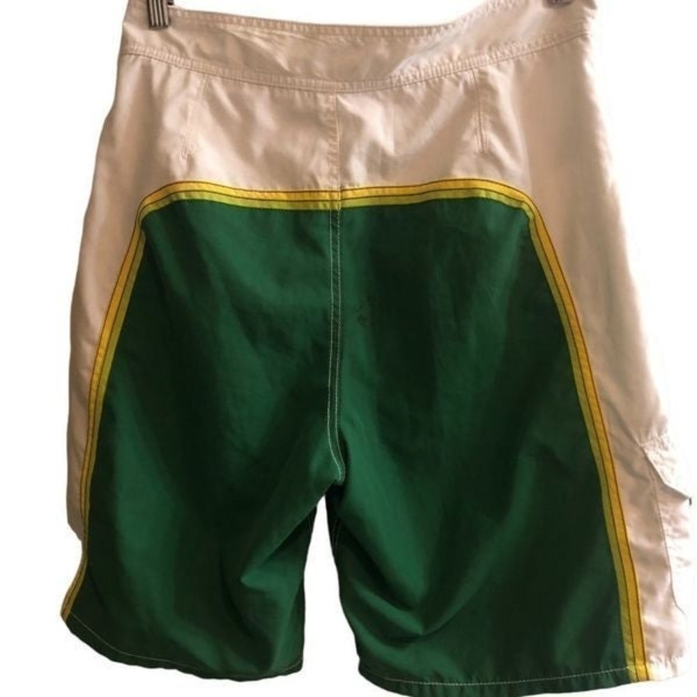 GAP Board Shorts Velcro Closer and Side Pocket Size 34 - Picture 2 of 2